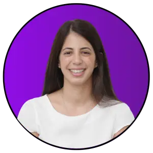 A girl from ELPC & Safetica - MEETUP