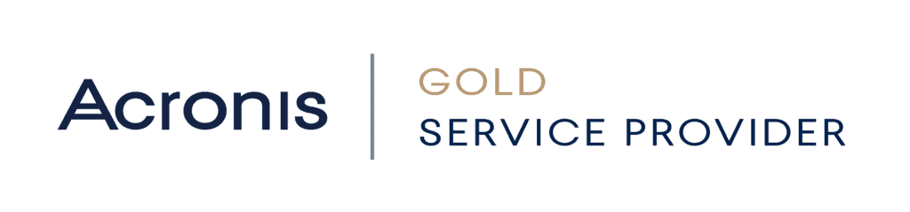 Acronis Gold Partner - ELPC Ltd