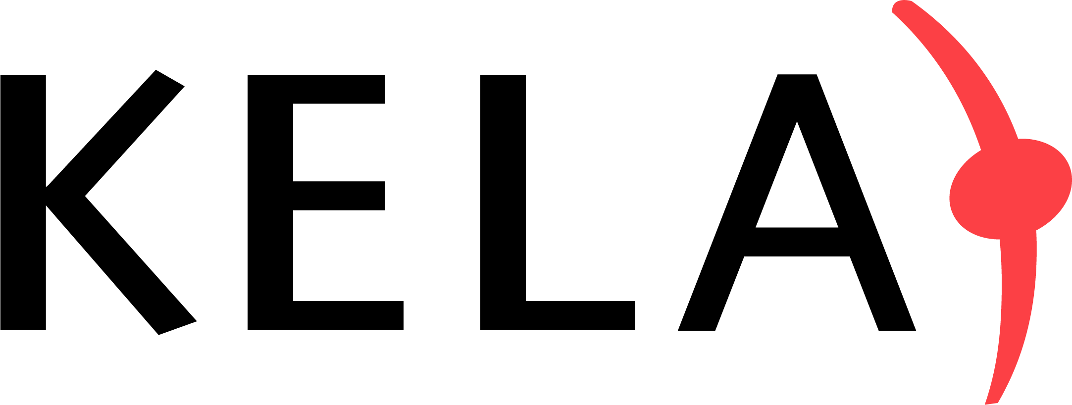 KELA_Logo_Black
